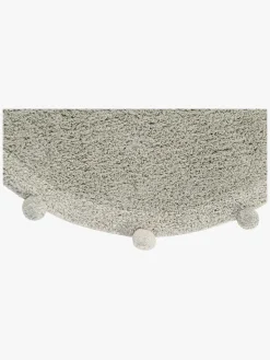 Lorena Canals  Vaskbart Gulvtæppe 120 Bubbly, Oliven