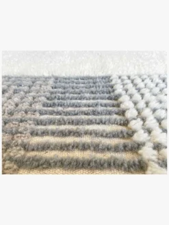 Lorena Canals Woolable Gulvtæppe 120x170, Kaia Smoke Blue