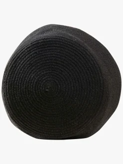 Lorena Canals Zoco Opbevaringskurv, Black-Natural