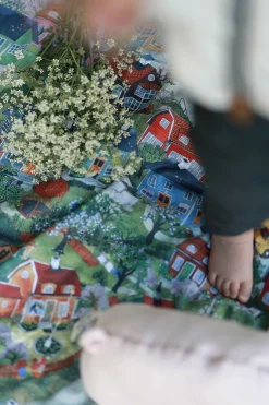 Lotte fra Ballademagergade Sengesæt Tremmeseng 100x130