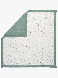 Lässig Heavenly Tæppe 100x100, Grøn