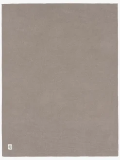 Lässig Strikket Tæppe 80x100, Frizzy Stone