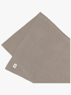 Lässig Strikket Tæppe 80x100, Frizzy Stone