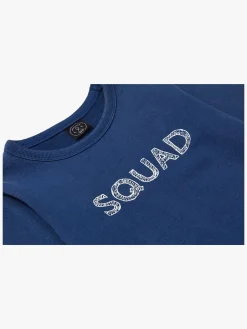 Luca & Lola Adreano Trøje, Blue