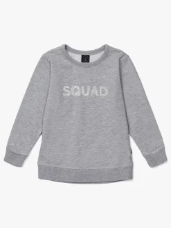 Luca & Lola Adreano Trøje, Grey