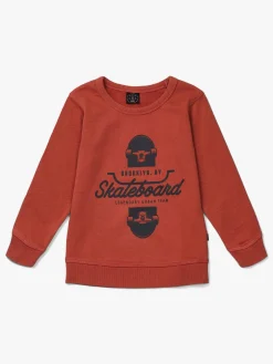 Luca & Lola Adreano Trøje, Red