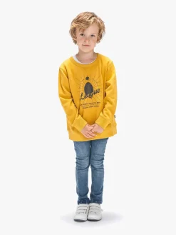 Luca & Lola Adreano Trøje, Yellow