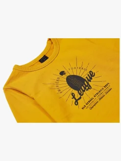 Luca & Lola Adreano Trøje, Yellow