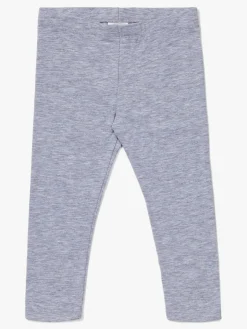 Luca & Lola Alberta ¾ Leggings 2-pak, Grey Melange
