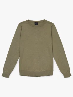 Luca & Lola Carlo Pullover, Green