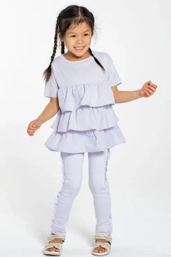 Luca & Lola Caserta Bukser, Lavender