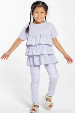 Luca & Lola Caserta Bukser, Lavender