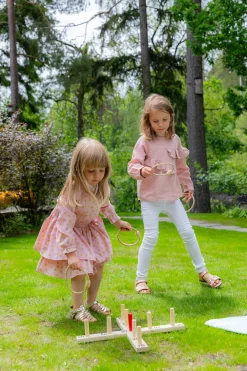 Luca & Lola Caulonia Bukser, White