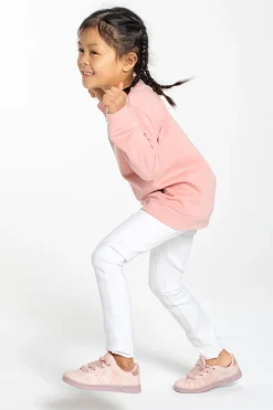 Luca & Lola Caulonia Bukser, White