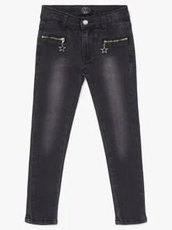 Luca & Lola Cristina Bukser, Grey