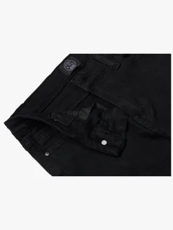 Luca & Lola Cynzia Bukser, Black