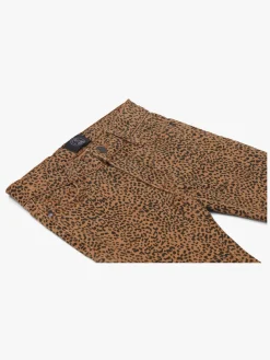 Luca & Lola Dahna Bukser, Leopard