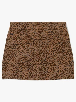 Luca & Lola Dona Nederdel, Leopard