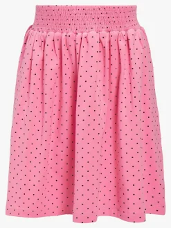 Luca & Lola Doro Nederdel 2-pak, Pink/Black