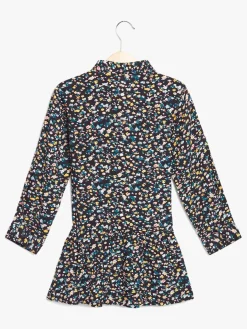 Luca & Lola Elena Kjole, Flowers