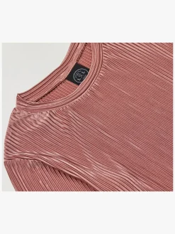 Luca & Lola Elettra Langærmet Top, Pink