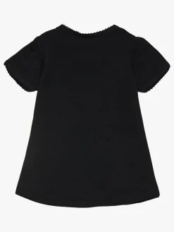 Luca & Lola Emily Top 2-pack, Grey Melange/Anthracite