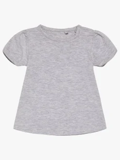 Luca & Lola Emily Top 2-pack, Grey Melange/Anthracite