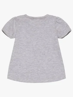 Luca & Lola Emily Top 2-pack, Grey Melange/Anthracite