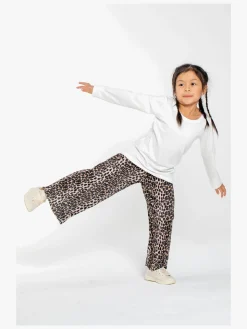 Luca & Lola Enrica Bukser, Leopard