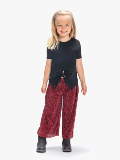 Luca & Lola Enrica Bukser, Red Leopard