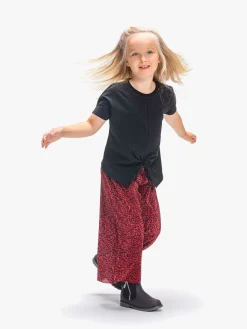 Luca & Lola Enrica Bukser, Red Leopard