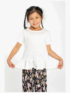 Luca & Lola Enrica Bukser, Flowers