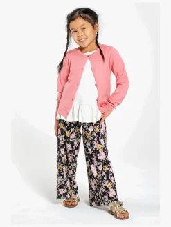 Luca & Lola Enrica Bukser, Flowers