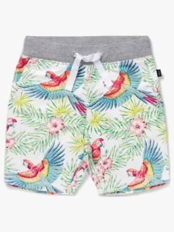 Luca & Lola Fabriano Shorts, Birds