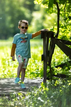 Luca & Lola Fabriano Shorts, Birds