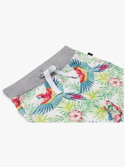 Luca & Lola Fabriano Shorts, Birds
