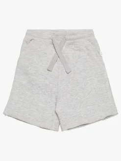 Luca & Lola Fabriano Shorts 2-pak, Grey Melange/Deep Lake