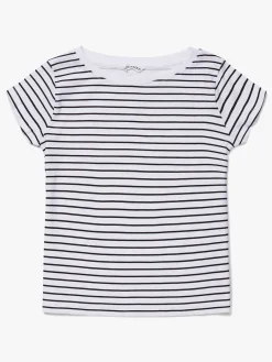 Luca & Lola Fanny Top 2-pak, Black/Stripes