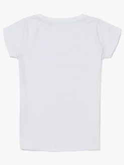 Luca & Lola Fanny Top 2-pak, Grey Melange/White