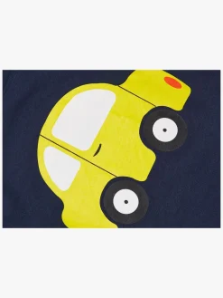 Luca & Lola Gabriel Langærmet T-Shirt, Navy