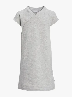 Luca & Lola Gaetana Kjole, Grey Melange