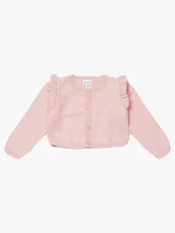 Luca & Lola Giana Cardigan Baby, Pink