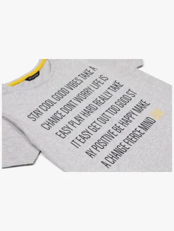 Luca & Lola Gino T-Shirt, Grey