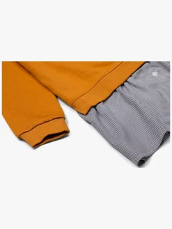 Luca & Lola Giona Trøje, Mustard