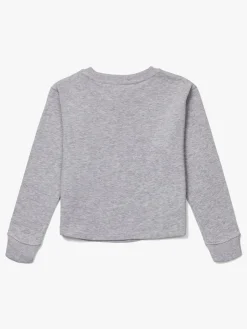 Luca & Lola Hannah Trøje, Grey Melange