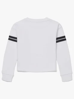 Luca & Lola Hannah Trøje, White/Stripes