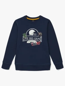 Luca & Lola Jacob Trøje, Navy