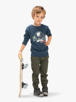 Luca & Lola Jacob Trøje, Navy