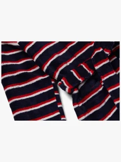 Luca & Lola Jamie Morgenkåbe, Navy Stripes