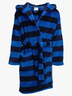 Luca & Lola Jolino Morgenkåbe, Blue Stripes